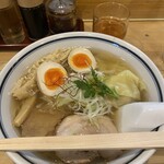 利尻昆布ラーメン くろおび - 