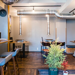 旨味熟成肉専門焼肉 ふじ山 - テーブル席