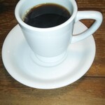 窯右衛門 - ブレンド珈琲。