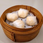 添好運點心專門店 - 晶瑩鮮蝦餃