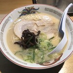 まるうまラーメン ぷらっと博多No.3 - 