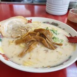 支那そば　北熊 光の森店 - 