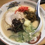 まるうまラーメン ぷらっと博多No.3 - 