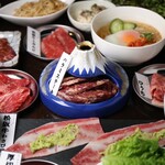旨味熟成肉専門焼肉 ふじ山 - 