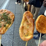 林田のおせんべい - 