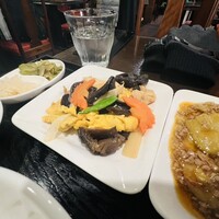 味の中華 羽衣 銀座本店 - 