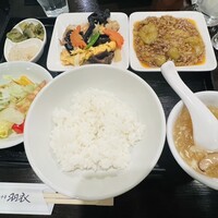 味の中華 羽衣 銀座本店 - 