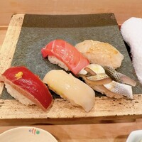 鮨 山沖 - 