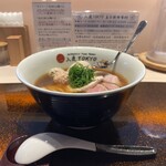 入鹿TOKYO - 特製 ポルチーニ醤油らぁ麺