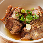 牛たん料理 閣 - 料理写真:一品料理　たんの角煮