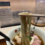 入鹿TOKYO - 麺
