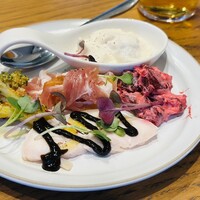 フレンチ串揚げBEIGNET 東京 - 
