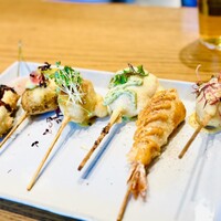 フレンチ串揚げBEIGNET 東京 - 