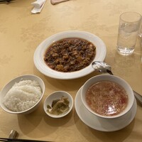 赤坂 四川飯店 - 