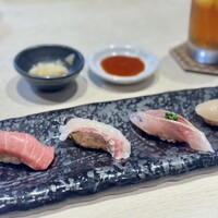 神楽坂 鮨 弥栄 - 