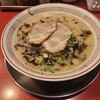 ラーメン　赤組
