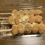 きなこだんご たまうさぎ - きなこだんご