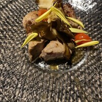渡 - お魚料理