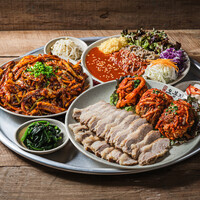 オボンジップ 神田店のご予約 - 神田/韓国料理 | 食べログ