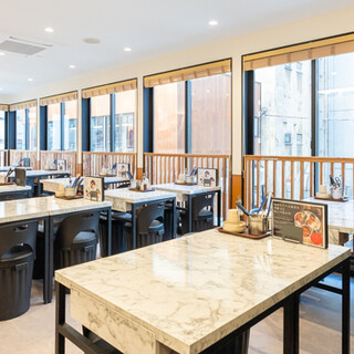 神田駅1分の好立地！おしゃれなテラス席も◎