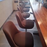 浜堂ラーメン - 内観１