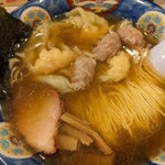 支那そば たんたん亭 - 