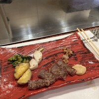 鉄板焼 ロイン - 