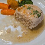 キッチン ブルー グローブ - エスニックソースはタップリ！