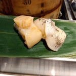 野毛 かど平 - ホタテ