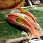 野毛 かど平 - イワシ