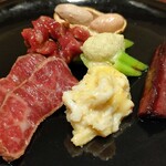 277169487 - 3種盛り