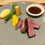 277169575 - ステーキ