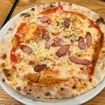 PAPA'S & MAMA'S - ピザ