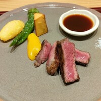 肉料理ふくなが - ステーキ