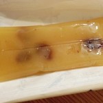 たねや - レーズン入り白餡