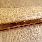 たねや - 挟んで完成！