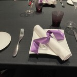 ラ ターブル ドゥ ジョエル・ロブション - 