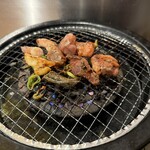 国領肉流通センター - 