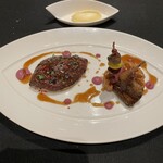 ラ ターブル ドゥ ジョエル・ロブション - 