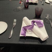 ラ ターブル ドゥ ジョエル・ロブション - 