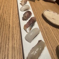 鮨トキドキ串 海老虎 - 