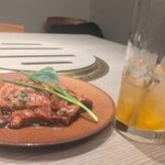 炭焼工房 朱雀門 - 