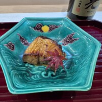 天婦羅 桂 いし坂 - 