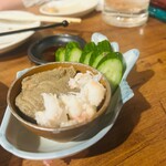 和み家 魚えん - カニ身味噌