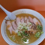 ラーメンの味幸 - 