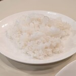 キッチンよしむら - ライス