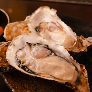 食感と旨味が絶妙！新鮮な牡蛎を食べ放題で心ゆくまで堪能♪