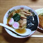 香取肉店 - ラーメン