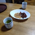 香取肉店 - お茶など