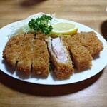 香取肉店 - 豚カツ